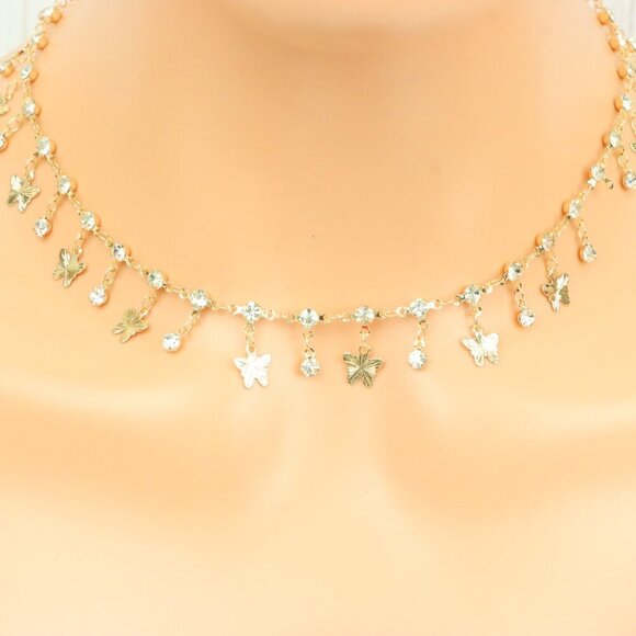 "Minimalist & Elegant Necklace Chain – Perfect for Women & Girls | UNVRC1279 - Picture 6 of 10